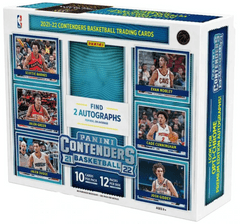 2021-22 Contenders Basketball Hobby Box